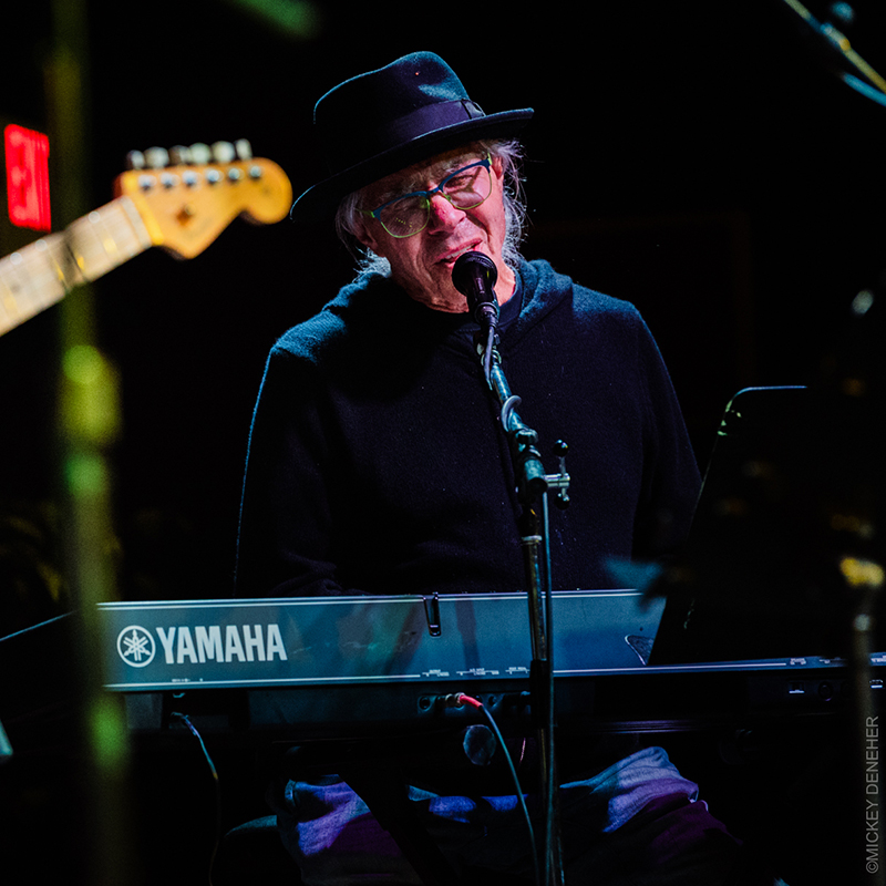 Bruce Milner  @ Towne Crier by Mickey Deneher