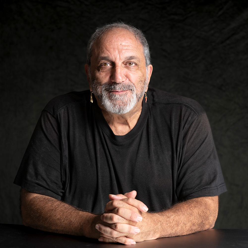 Drummer Jerry Marotta